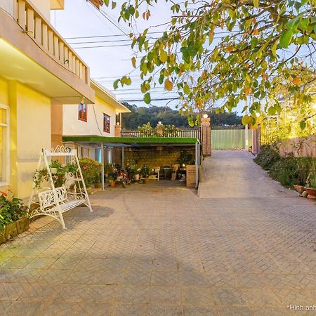 Lam Vien Garden Villa - Homestay Da Lat Exterior foto