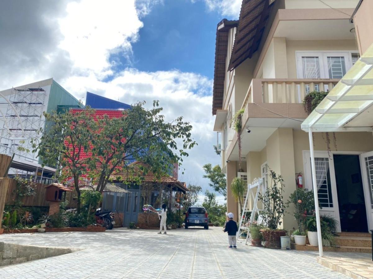 Lam Vien Garden Villa - Homestay Da Lat Exterior foto