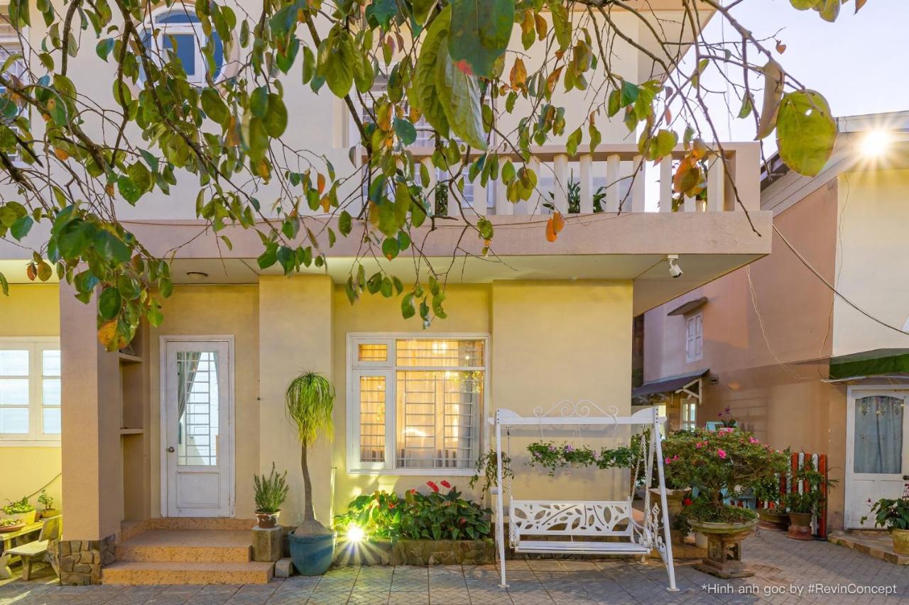 Lam Vien Garden Villa - Homestay Da Lat Exterior foto