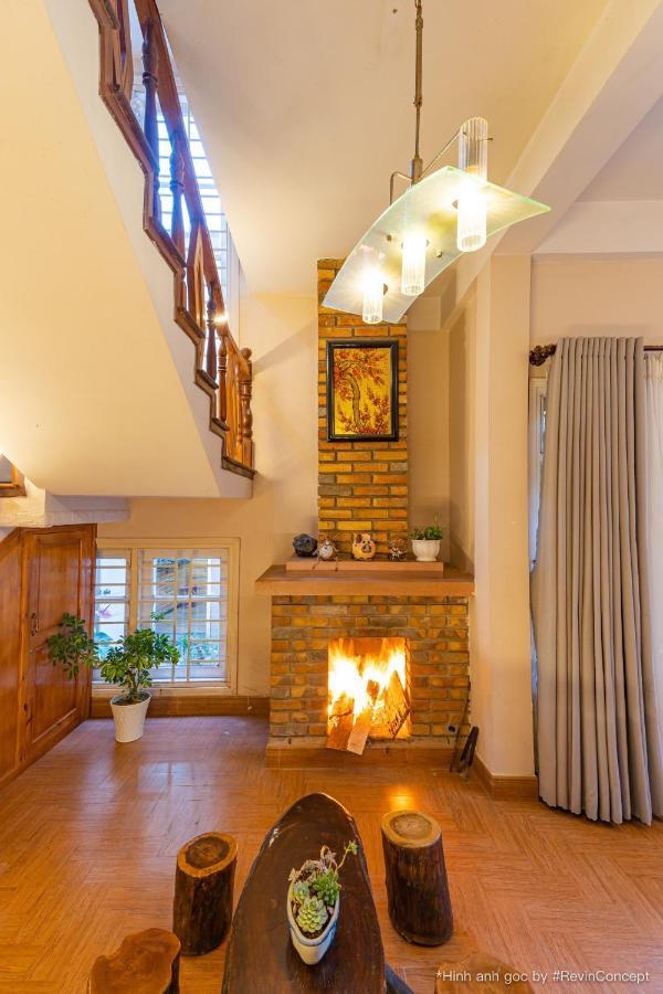 Lam Vien Garden Villa - Homestay Da Lat Exterior foto