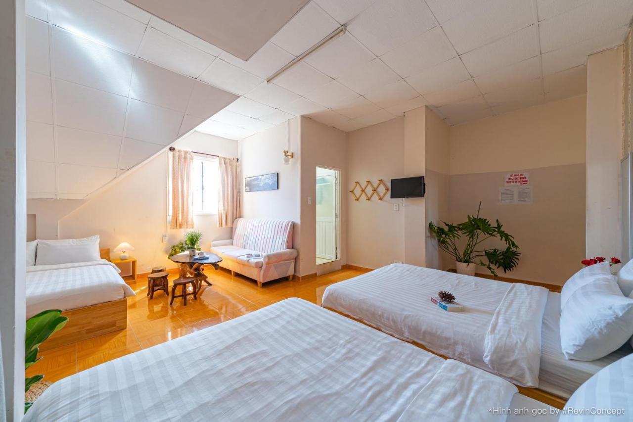 Lam Vien Garden Villa - Homestay Da Lat Exterior foto