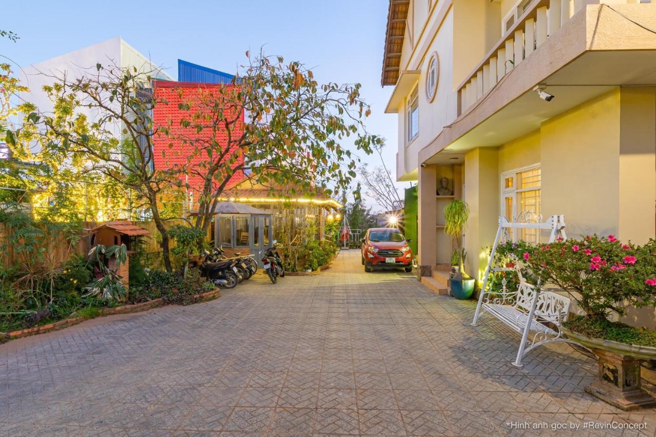 Lam Vien Garden Villa - Homestay Da Lat Exterior foto