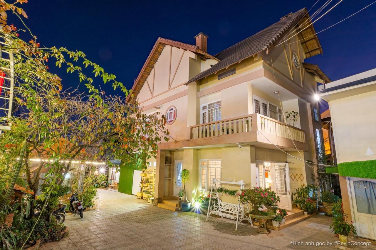 Lam Vien Garden Villa - Homestay Da Lat Exterior foto