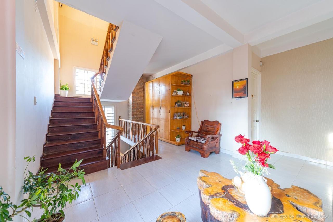 Lam Vien Garden Villa - Homestay Da Lat Exterior foto