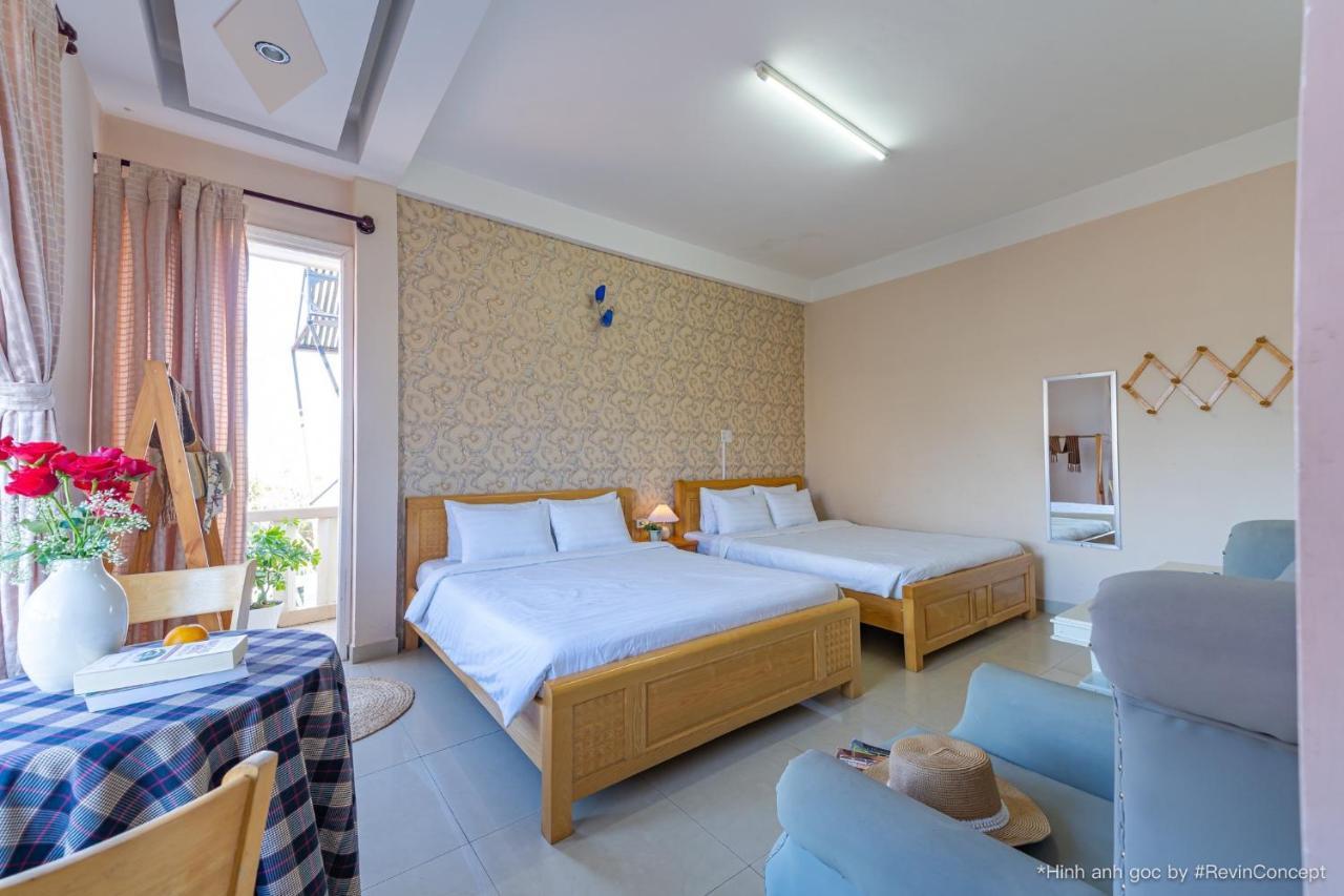 Lam Vien Garden Villa - Homestay Da Lat Exterior foto