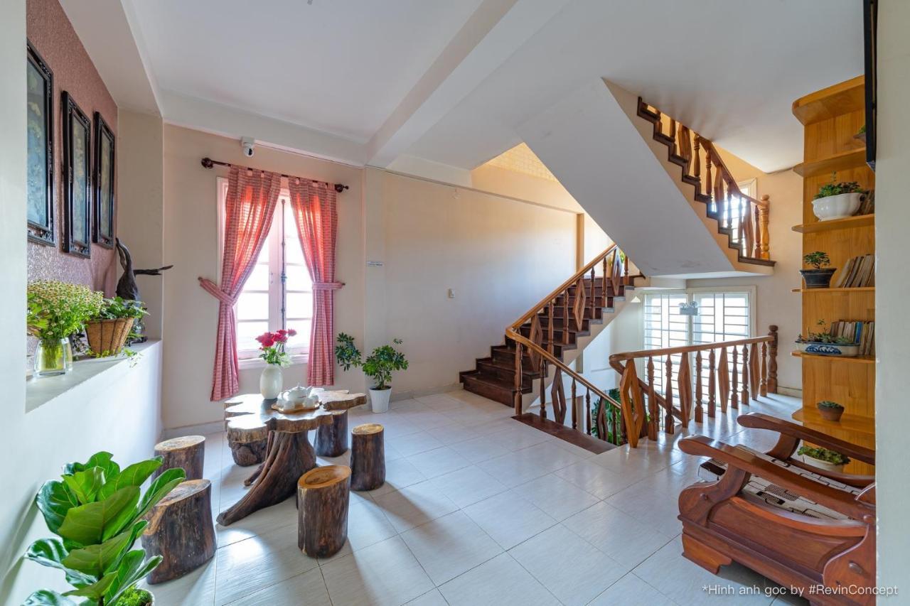 Lam Vien Garden Villa - Homestay Da Lat Exterior foto