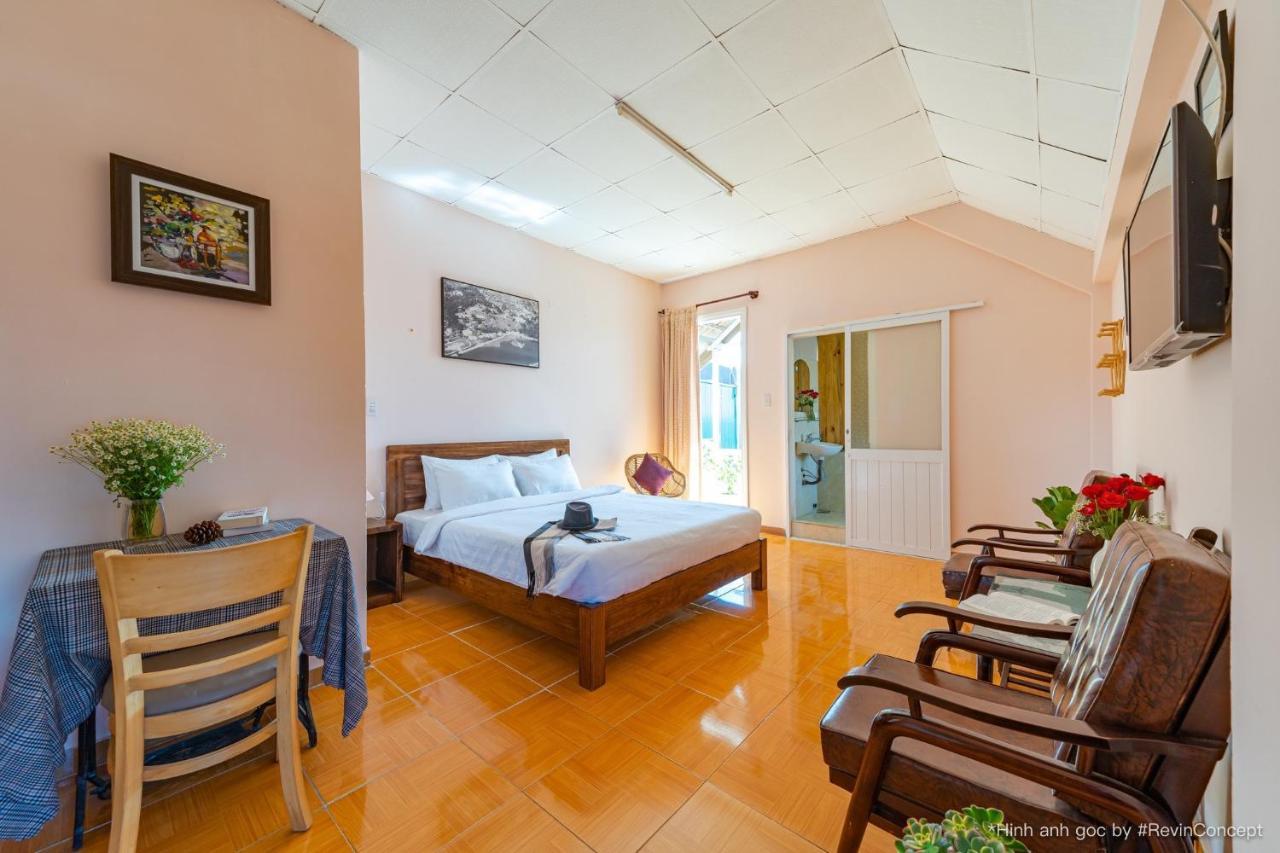 Lam Vien Garden Villa - Homestay Da Lat Exterior foto