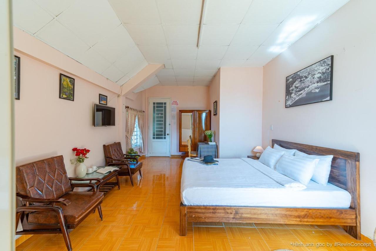 Lam Vien Garden Villa - Homestay Da Lat Exterior foto
