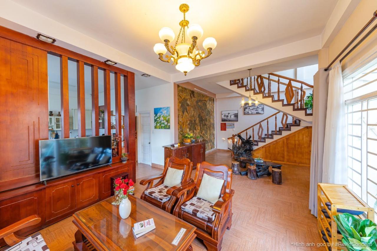 Lam Vien Garden Villa - Homestay Da Lat Exterior foto