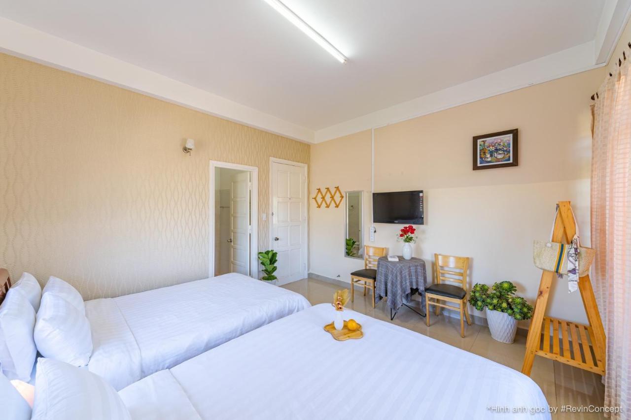 Lam Vien Garden Villa - Homestay Da Lat Exterior foto