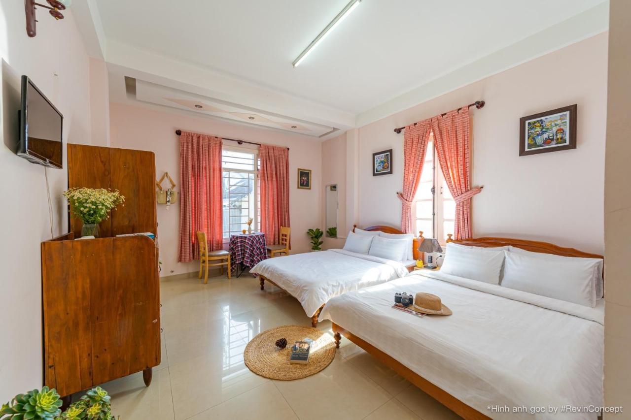 Lam Vien Garden Villa - Homestay Da Lat Exterior foto