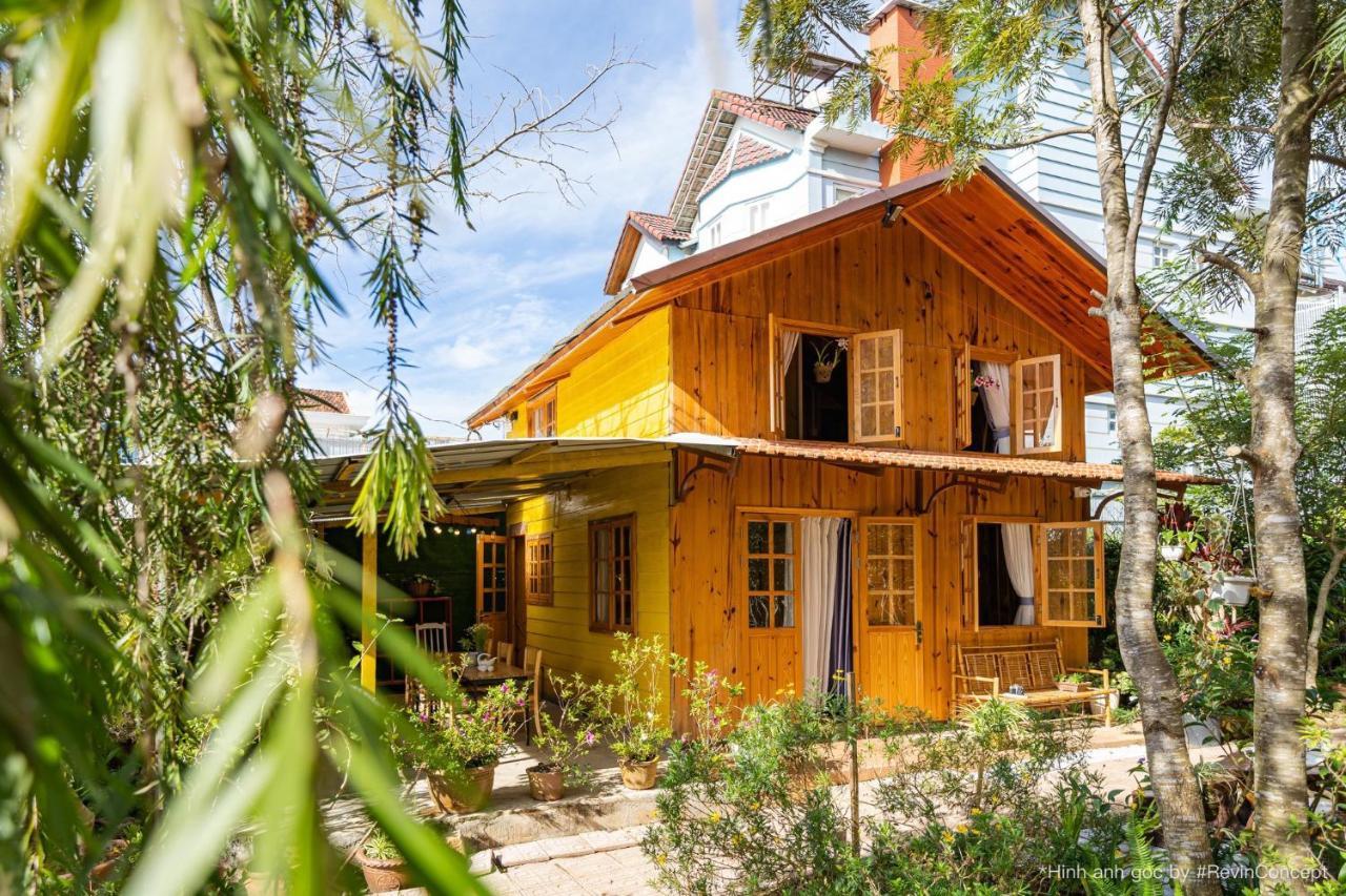Lam Vien Garden Villa - Homestay Da Lat Exterior foto