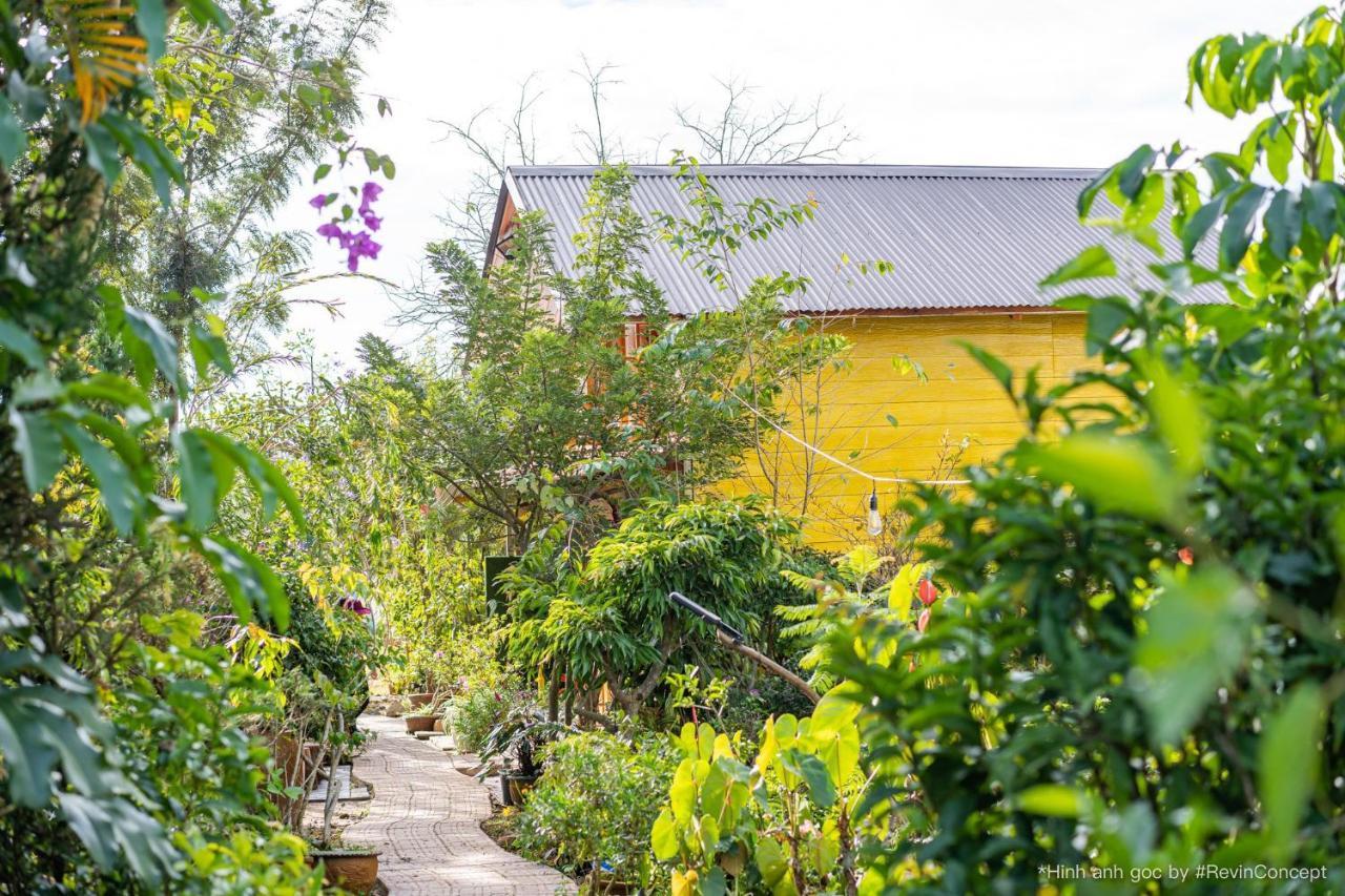 Lam Vien Garden Villa - Homestay Da Lat Exterior foto