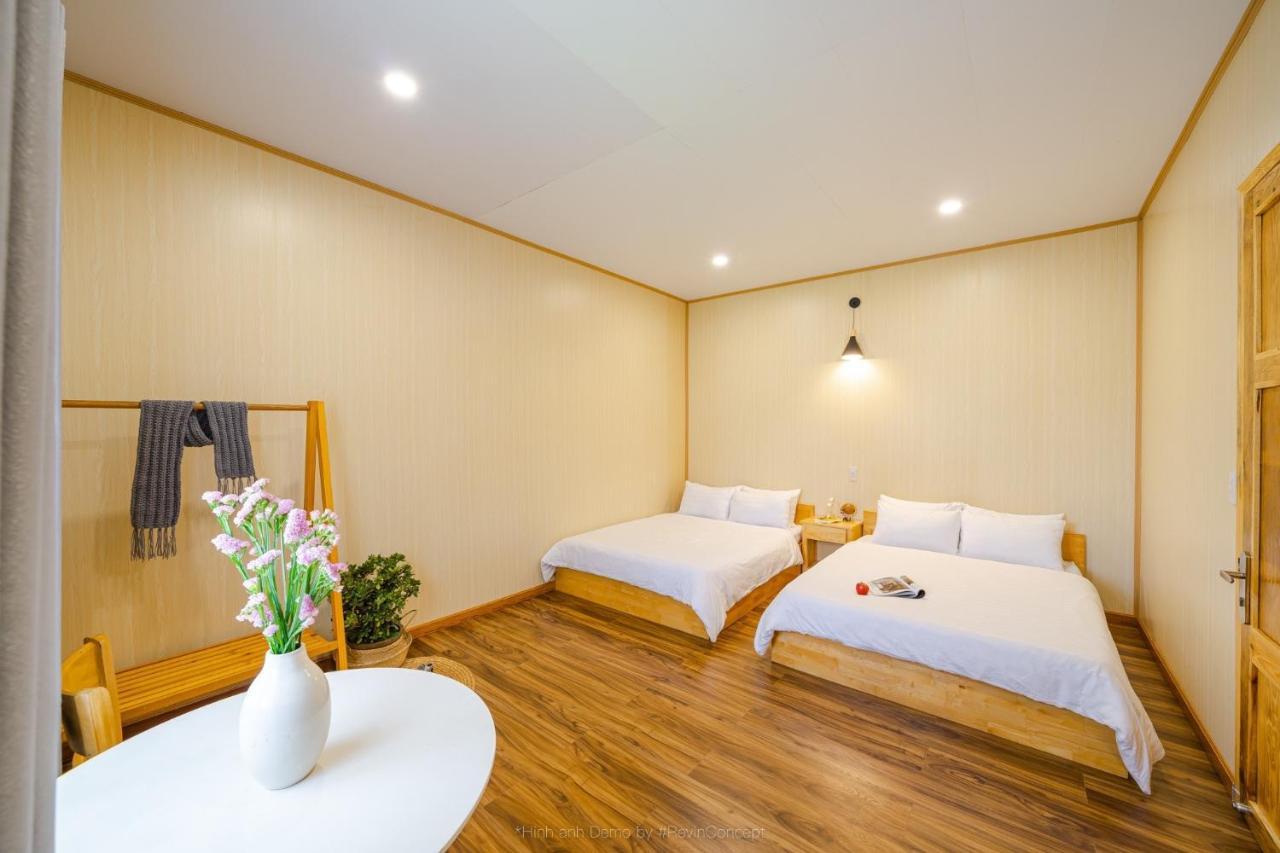 Lam Vien Garden Villa - Homestay Da Lat Exterior foto