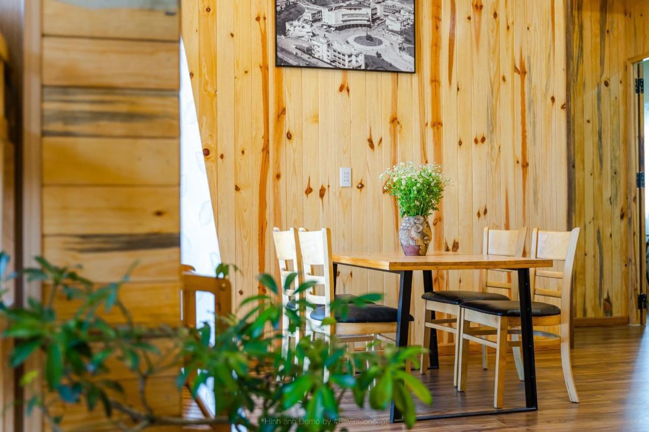 Lam Vien Garden Villa - Homestay Da Lat Exterior foto