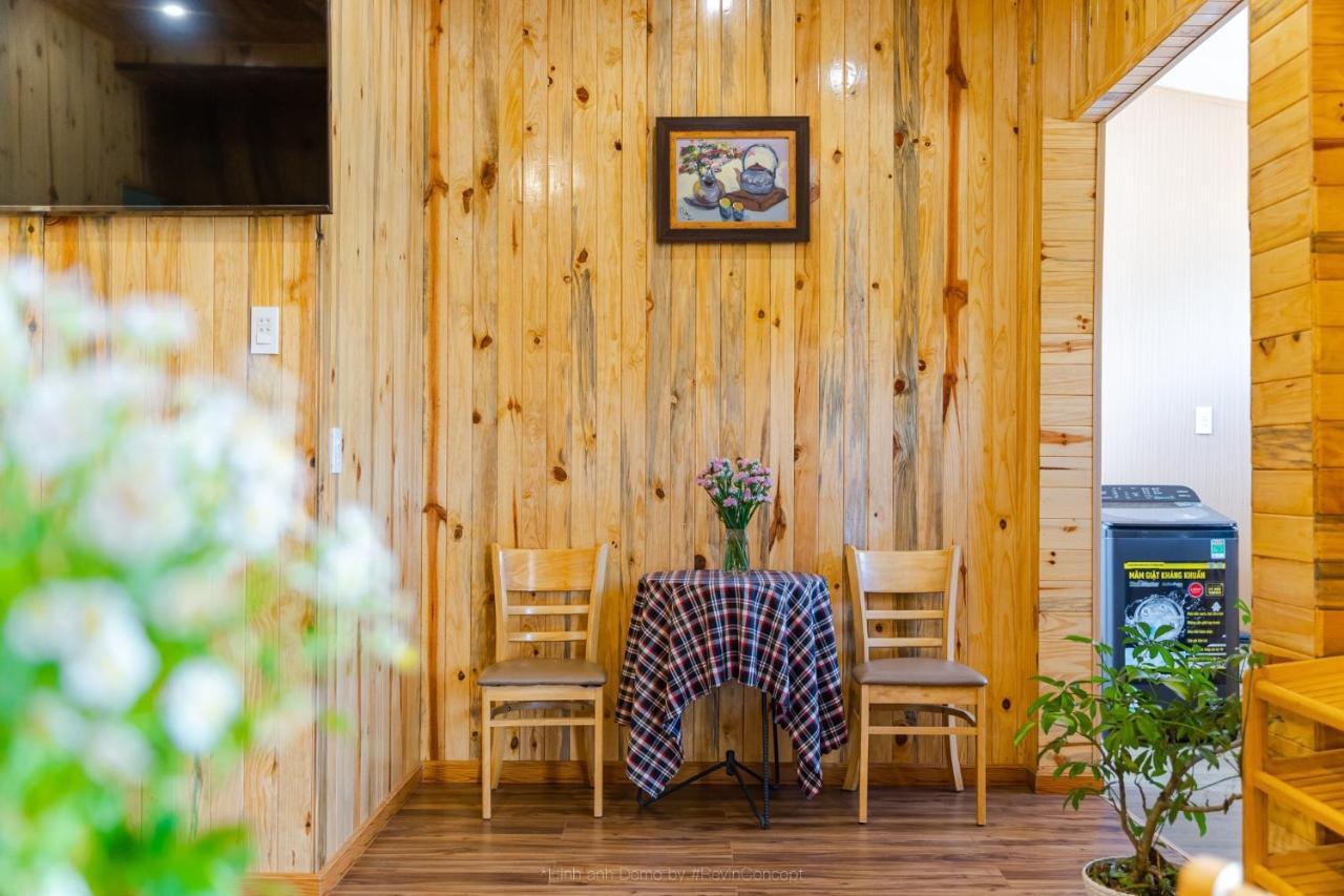 Lam Vien Garden Villa - Homestay Da Lat Exterior foto