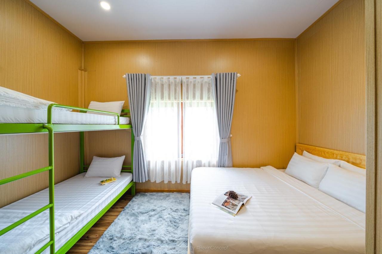 Lam Vien Garden Villa - Homestay Da Lat Exterior foto