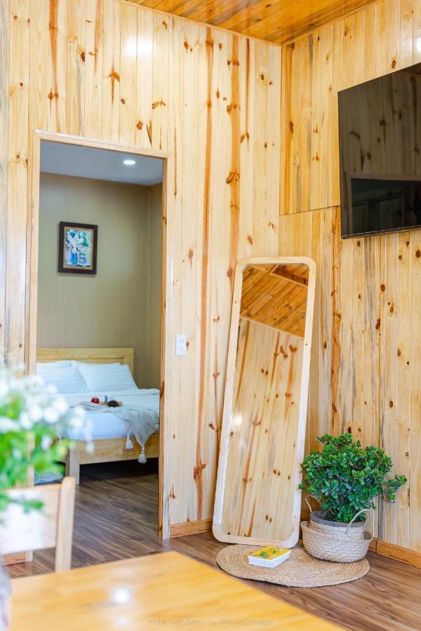 Lam Vien Garden Villa - Homestay Da Lat Exterior foto