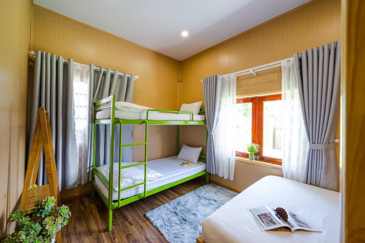 Lam Vien Garden Villa - Homestay Da Lat Exterior foto