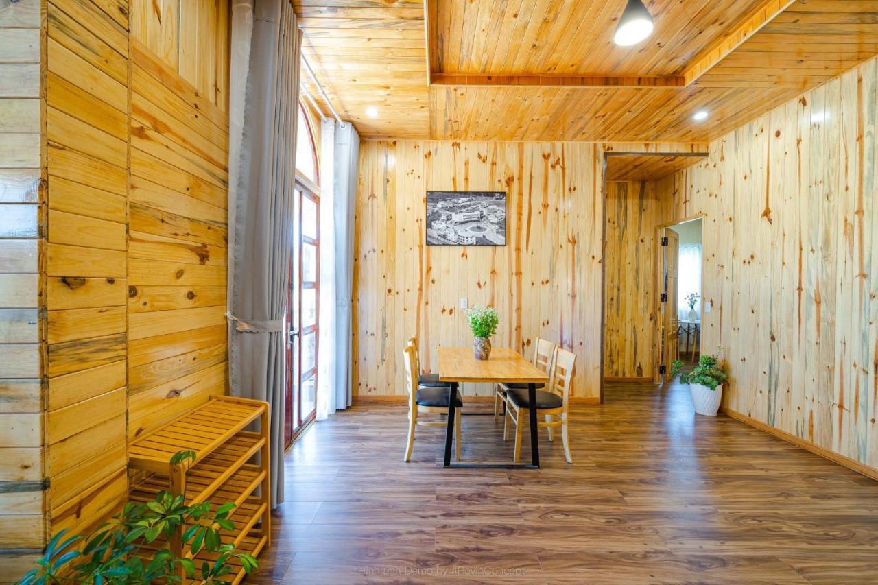 Lam Vien Garden Villa - Homestay Da Lat Exterior foto