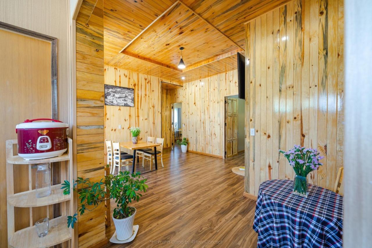 Lam Vien Garden Villa - Homestay Da Lat Exterior foto