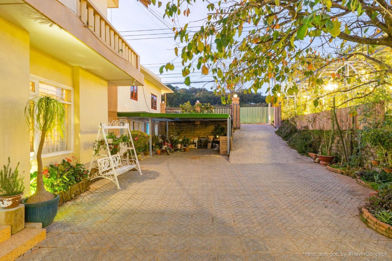 Lam Vien Garden Villa - Homestay Da Lat Exterior foto