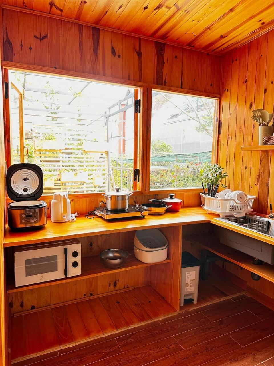 Lam Vien Garden Villa - Homestay Da Lat Exterior foto